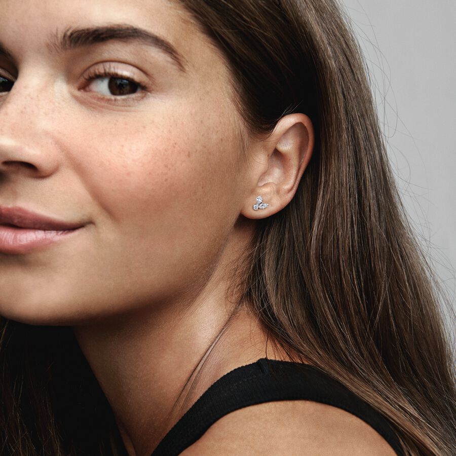 Brincos Sparkling Herbarium