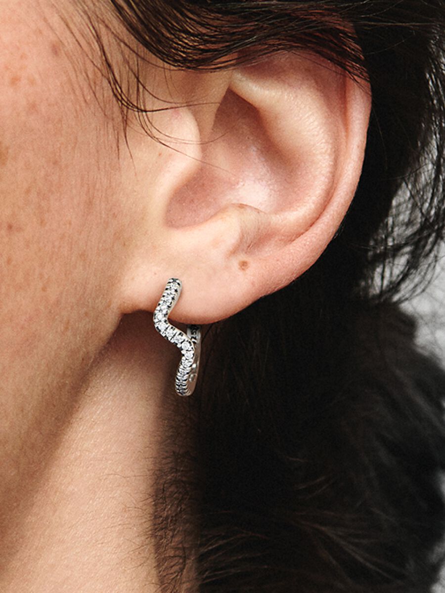 Argolas Sparkling Wave Prata