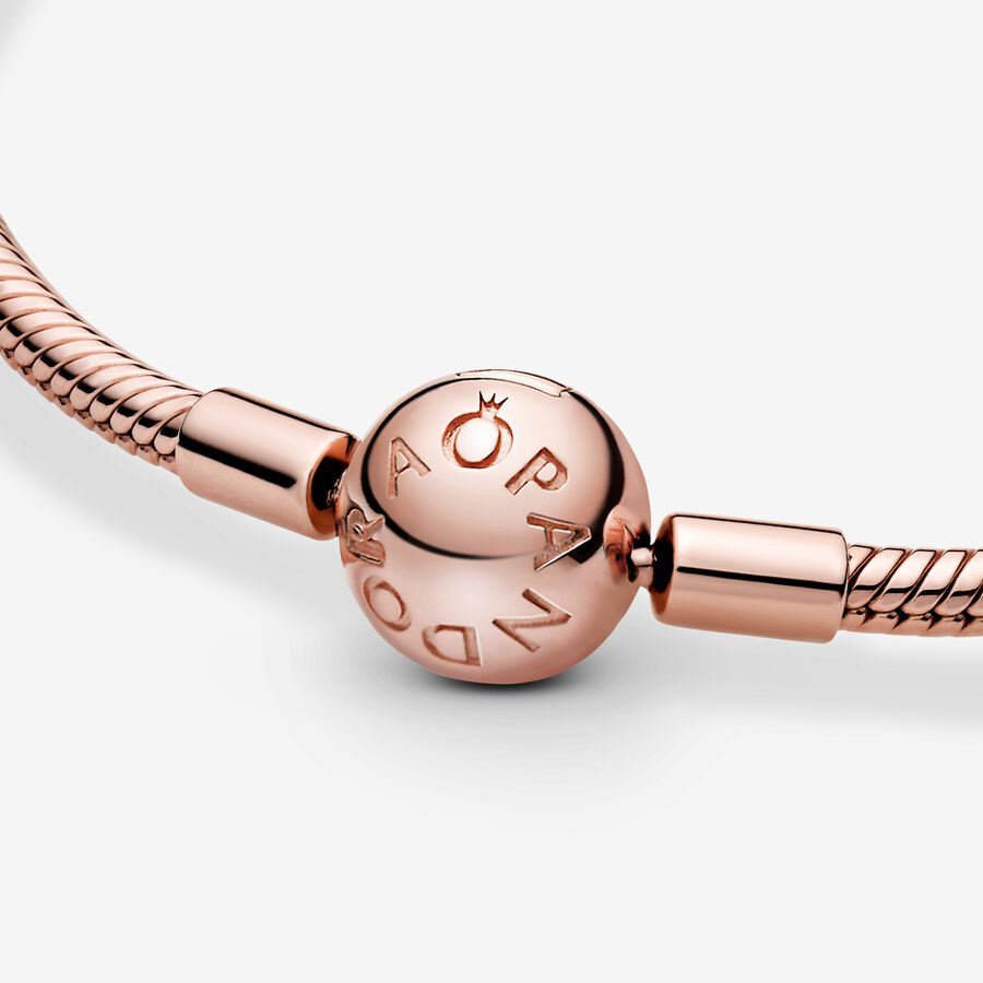 Pulseira Malha Snake Moments