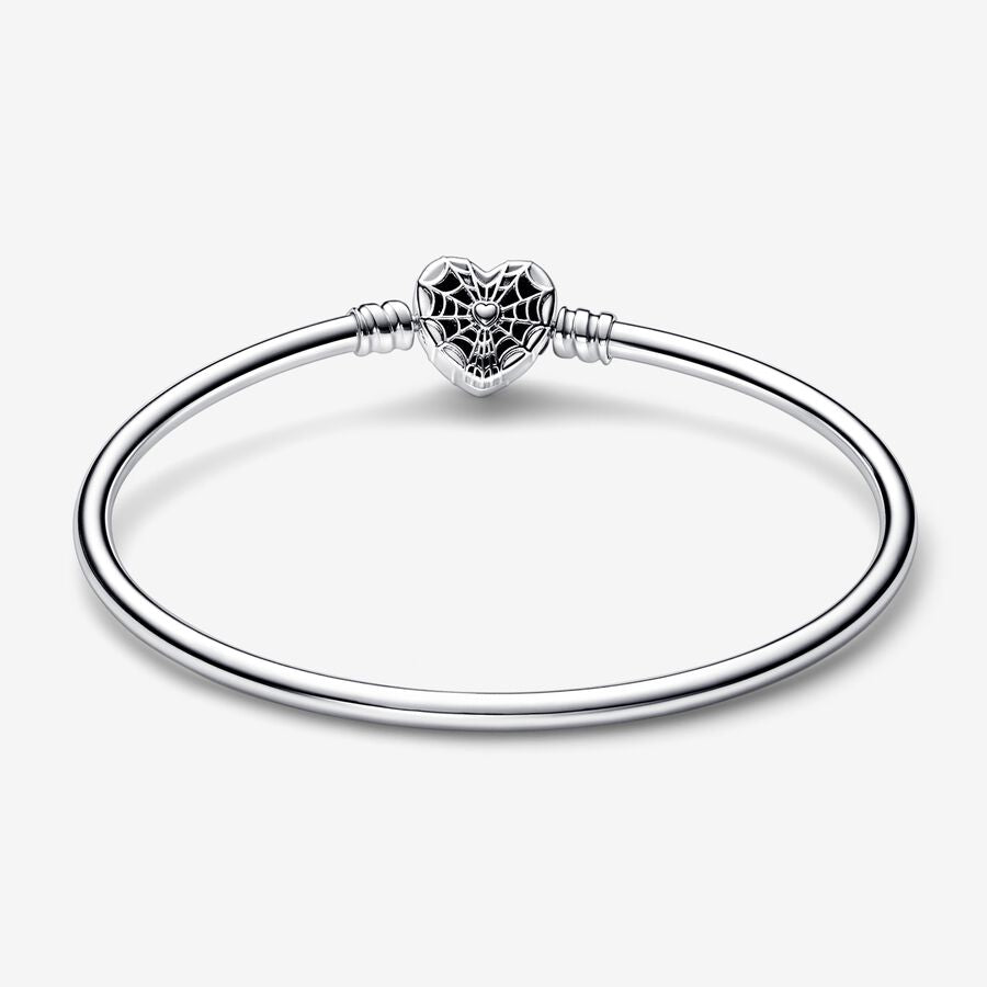 Bangle Marvel com fecho Spider-Man Mask