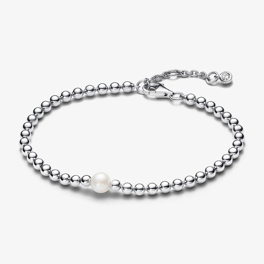Pulseira Pearl & Beads