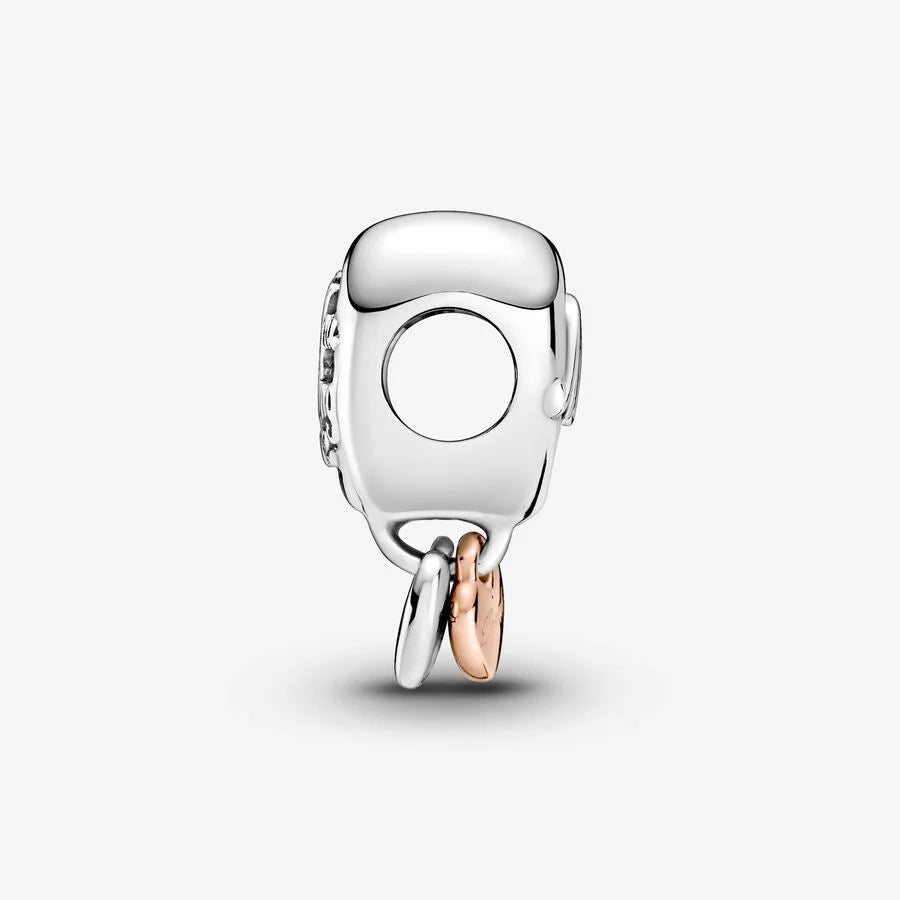 Conta Coração Thank You Mum