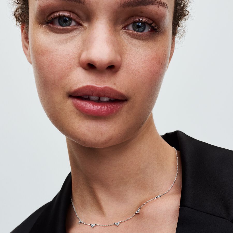 Colar Stone Heart Station