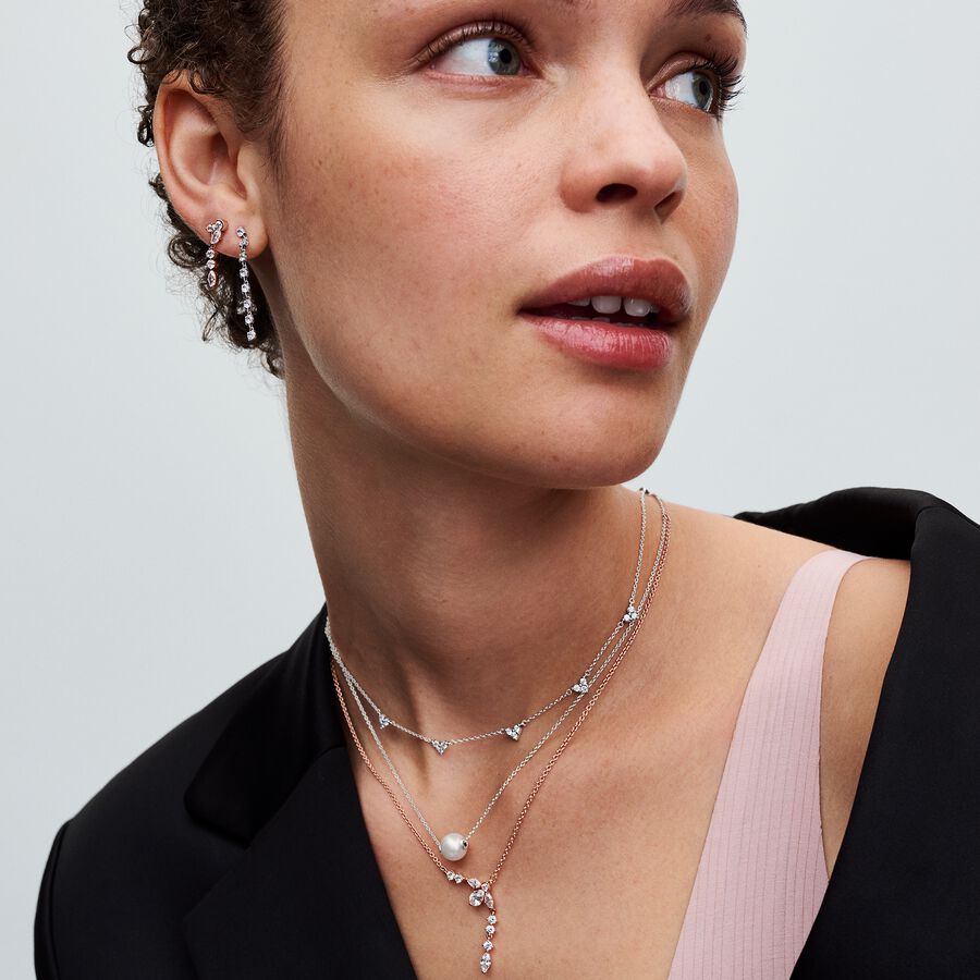 Colar Stone Heart Station