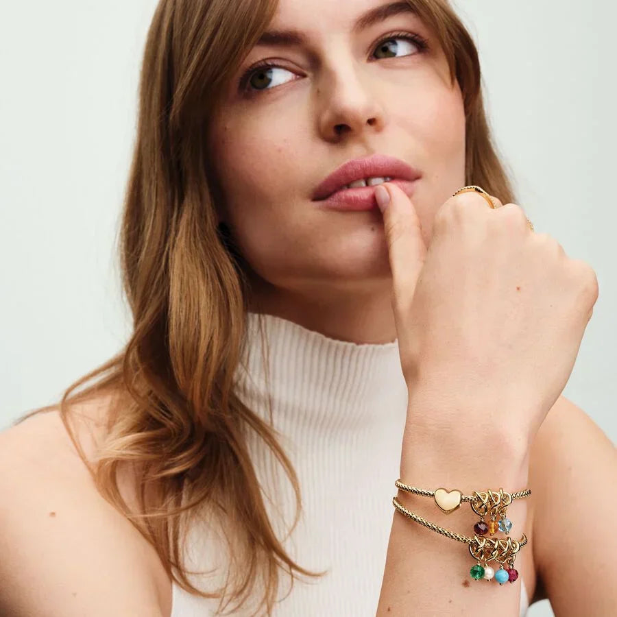 Pulseira Moments Studded