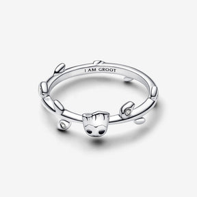 Anel Marvel Guardians of the Galaxy Baby Groot