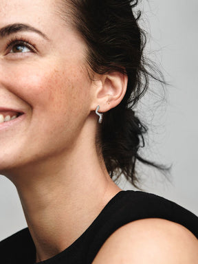 Argolas Sparkling Wave Prata