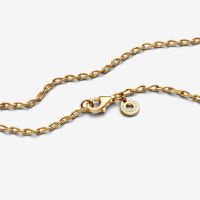 Colar Corrente Infinito