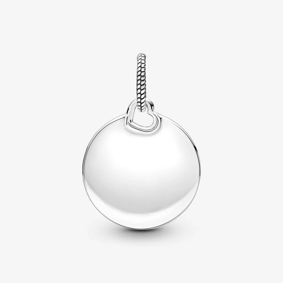 Pendente Redondo Gravável