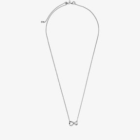 Colar Brilhante Infinito