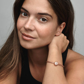 Pulseira Snake "O"coroa Pandora Moments