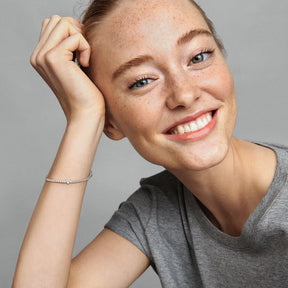 Pulseira Sparkling Heart