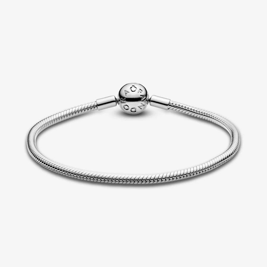 Pulseira Malha Snake Moments