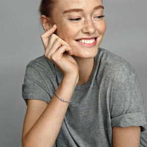 Pulseira Moments com fecho barril