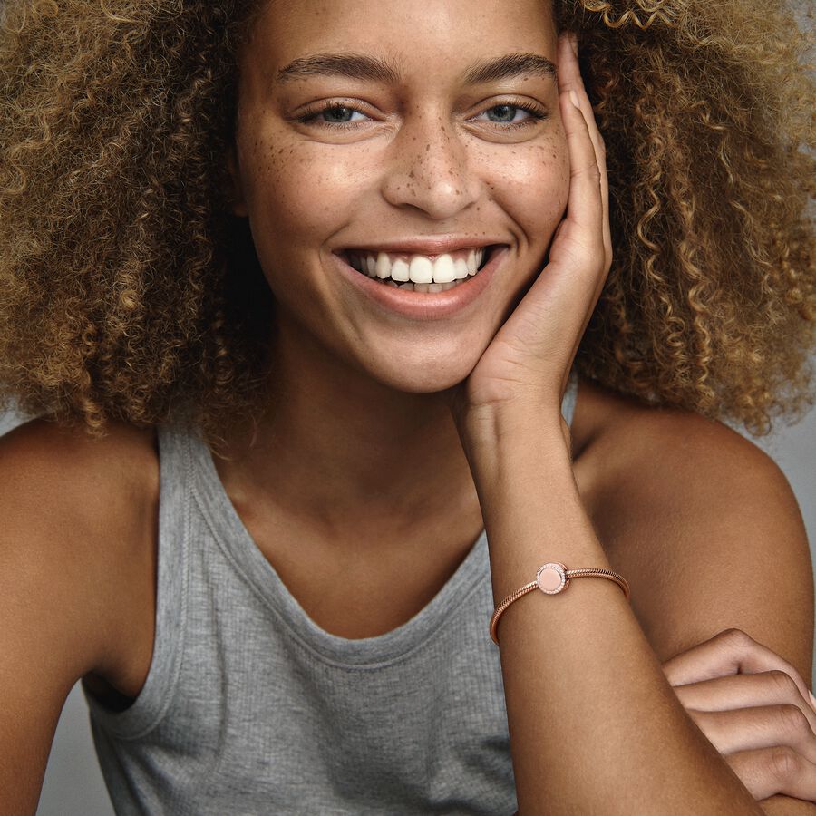 Conta Botão Brilhante Gravável