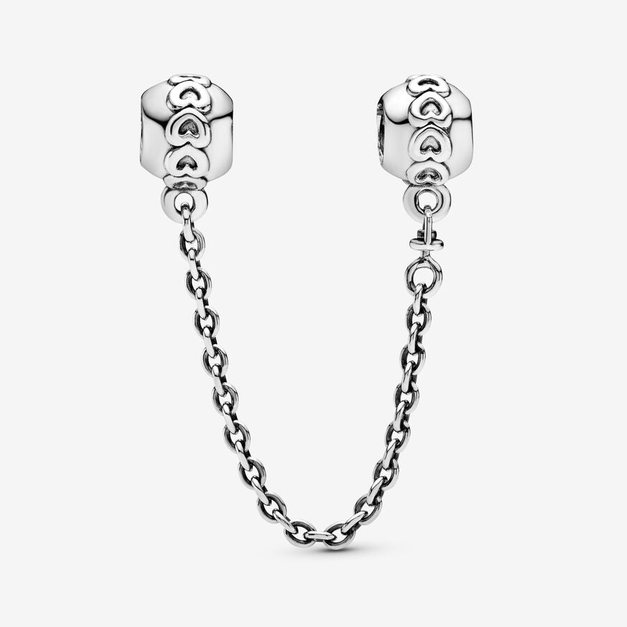 Conta Corrente de Segurança Aro de Corações