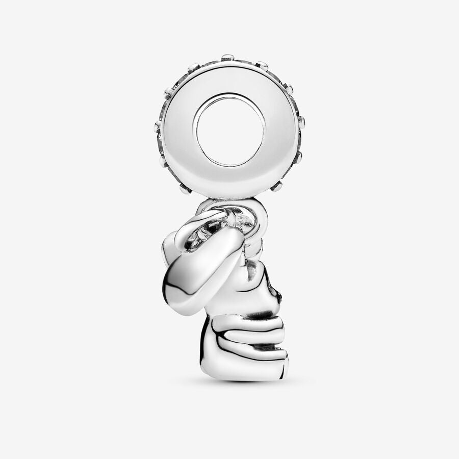 Conta Pendente Urso Bebé