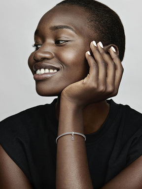 Conta Pendente Infinito Prata