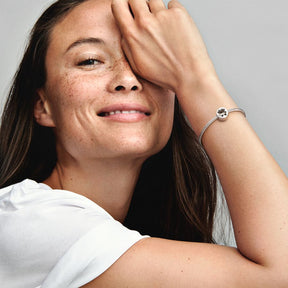 Conta Trevo de Quatro Folhas Sorte e Coragem