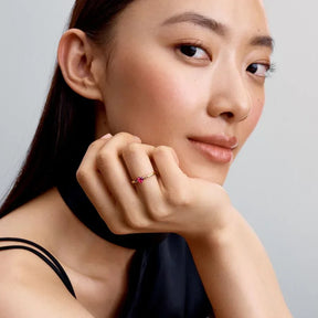 Anel Explosão de Amor