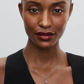 Gargantilha Nó Infinito