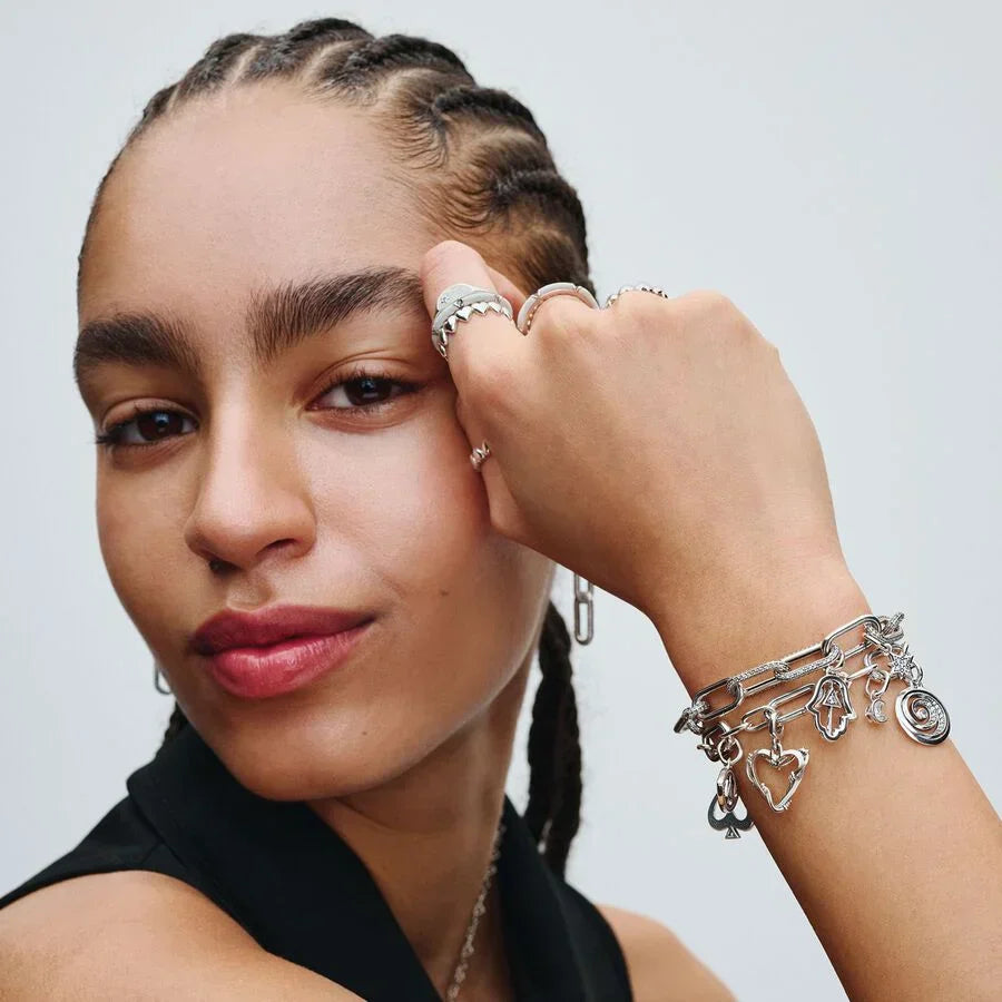 Anel Pandora ME Stones & Enamel