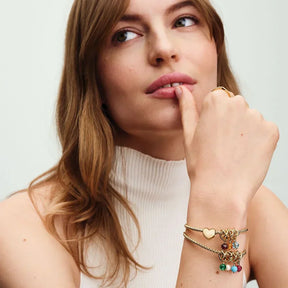 Pulseira Moments Studded