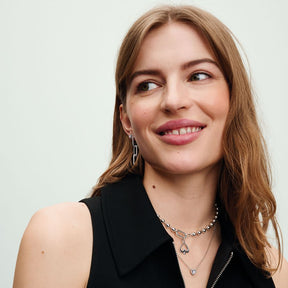 Colar Elevated Heart