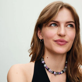 Argolas Coração Assimétrico