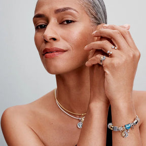 Anel Celestial Sparkling Sun