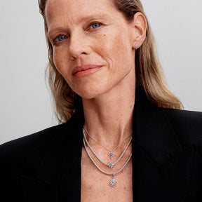 Colar Pendente Estrela do Norte