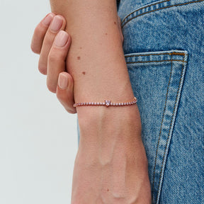 Pulseira Sparkling Heart