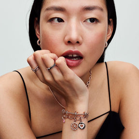 Pulseira Moments Studded