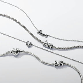 Colar Elevated Heart