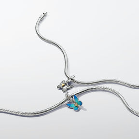 Pulseira Malha Snake Fecho Magnético Easy-Close