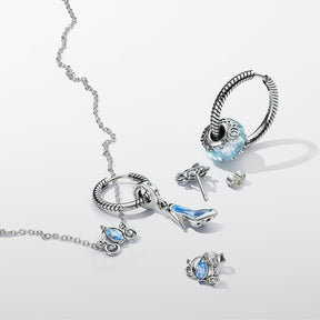 Colar Disney Cinderella's Carriage